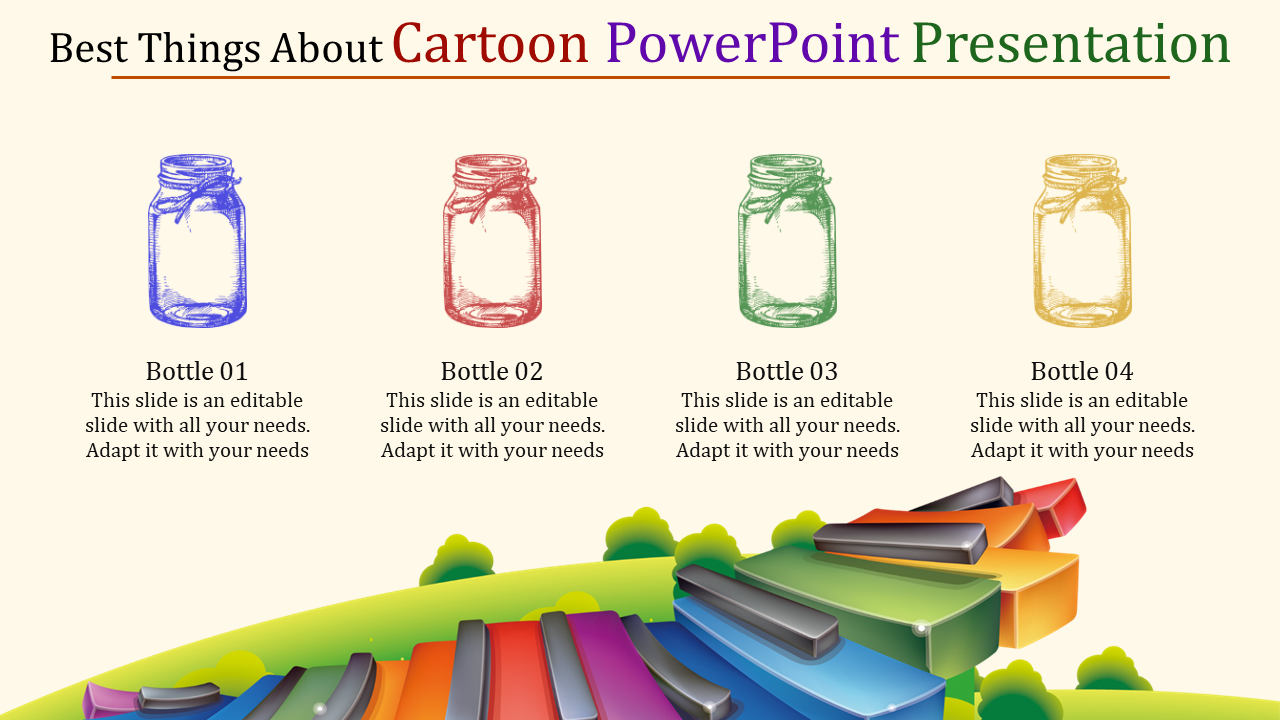 cartoon powerpoint presentation-Best Things About Cartoon Powerpoint Presentation